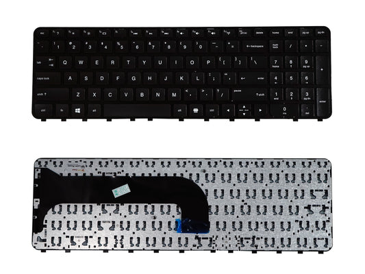 Laptop Keyboard compatible for HP M6 -1000 BIG CABLE
