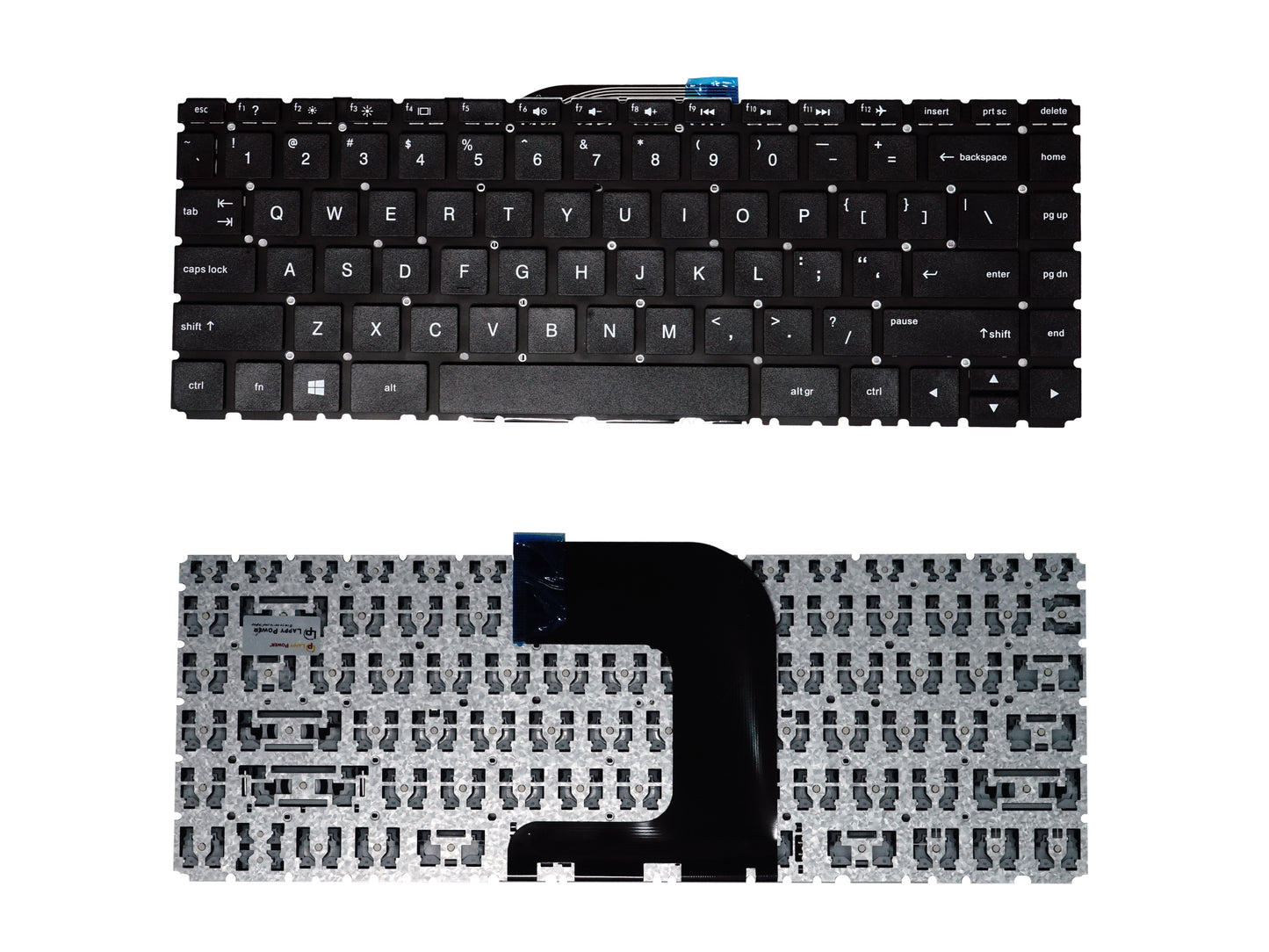 Laptop Keyboard compatible for HP 14AC