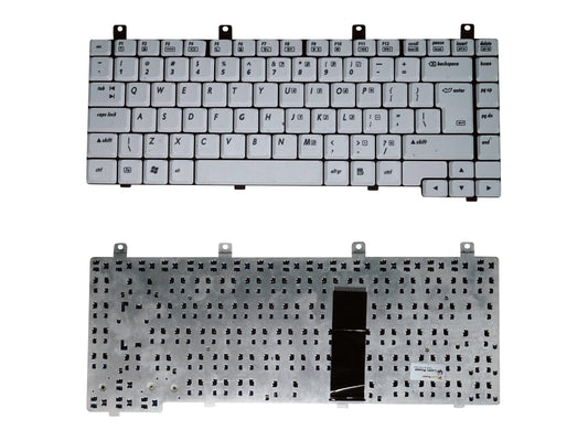 Laptop Keyboard compatible for HP V2000 / C300 / M2000 / V5000