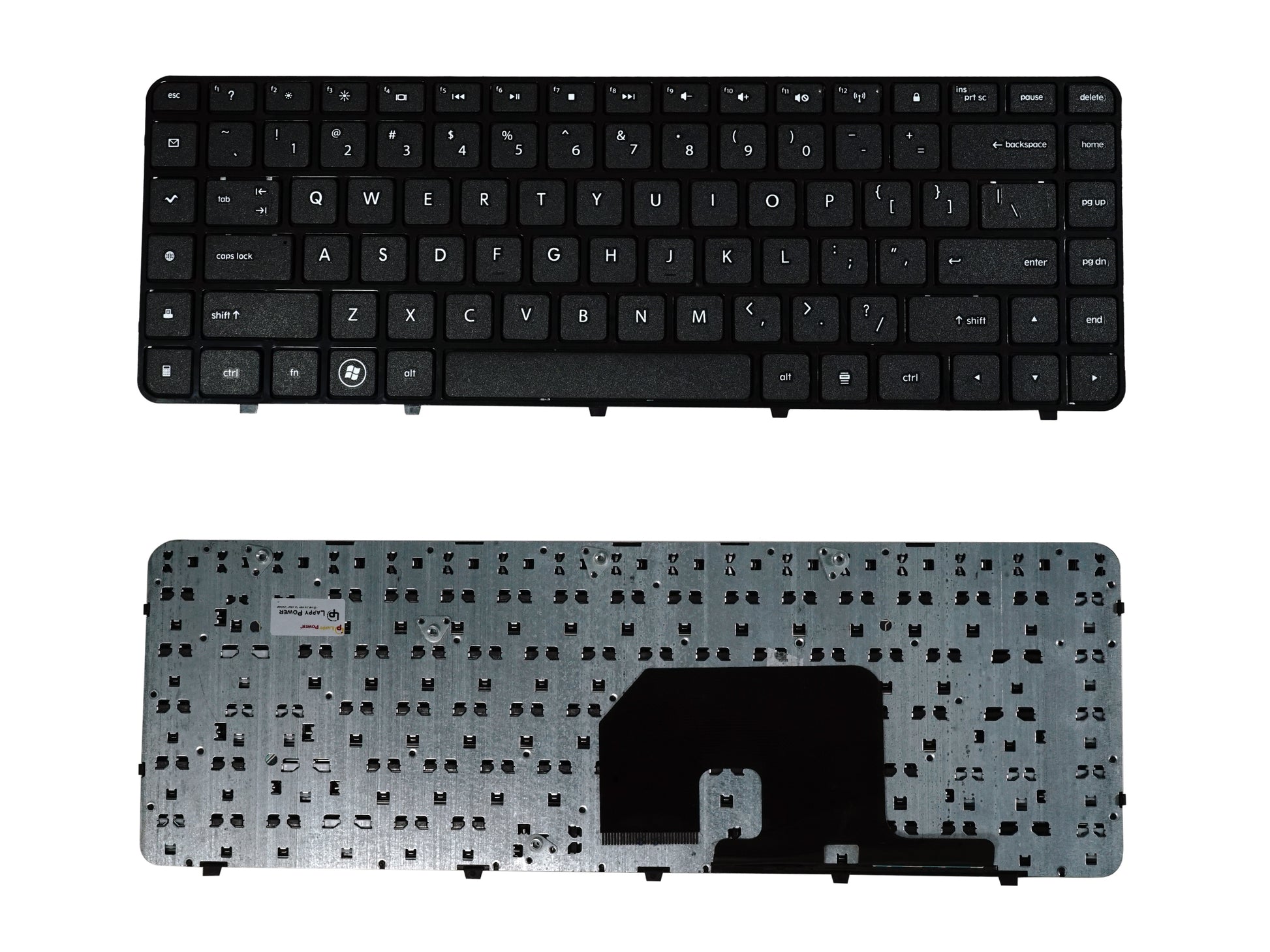 Laptop Keyboard compatible for HP DV6 3000
