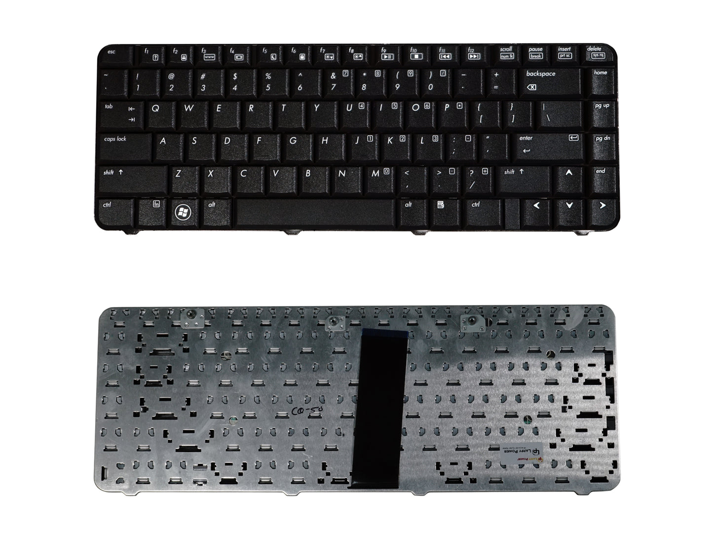 Laptop Keyboard compatible for HP CQ50