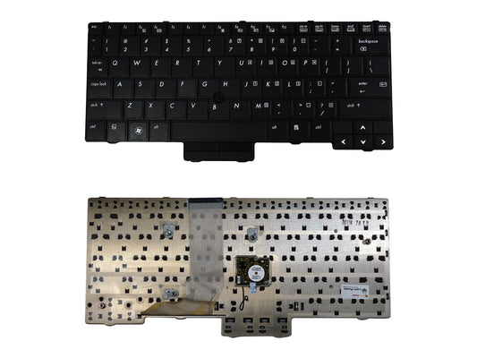 Laptop Keyboard compatible for HP 2540P