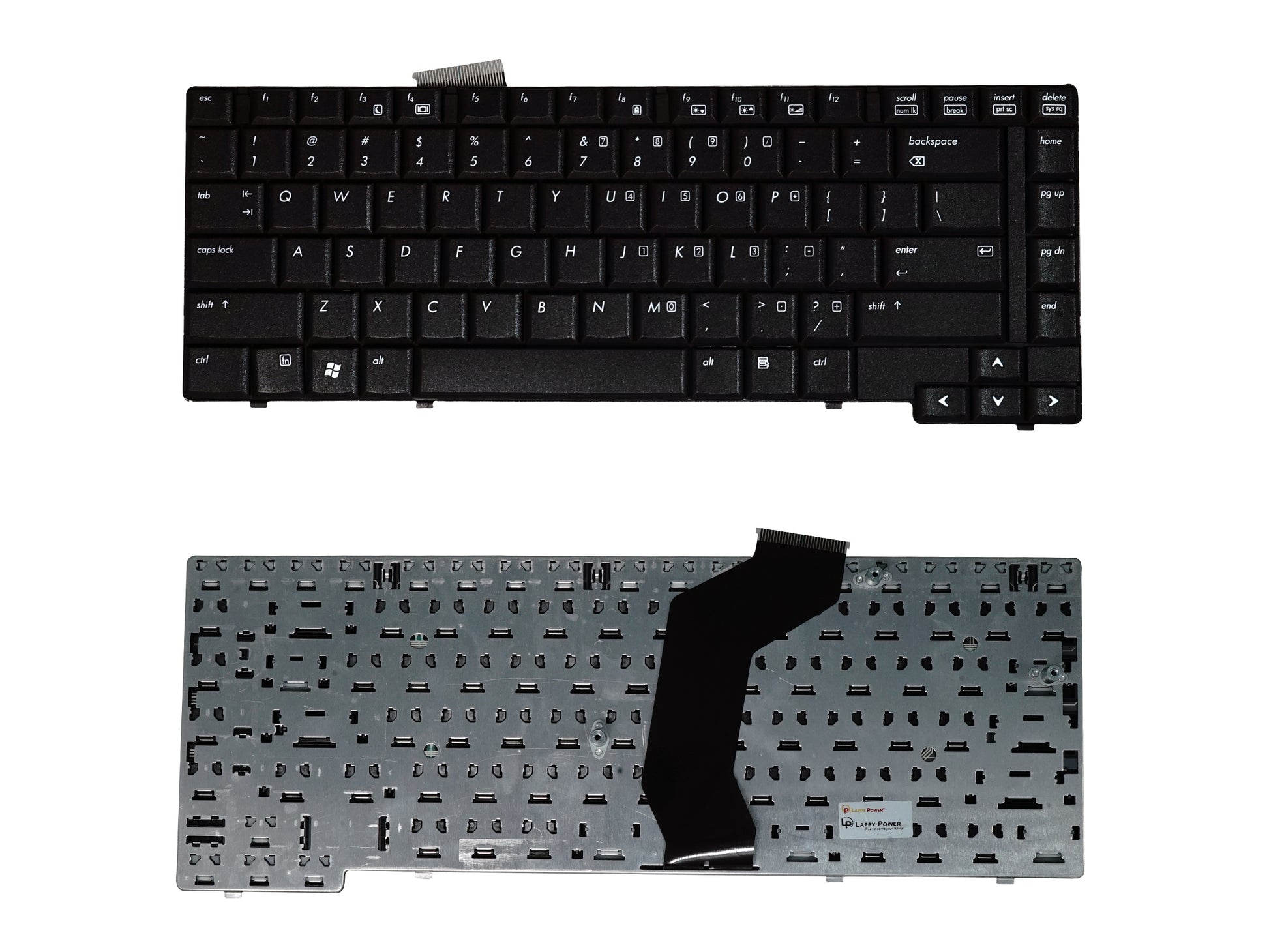 Laptop Keyboard compatible for HP 6535B / 6730B ..BIG CABLE