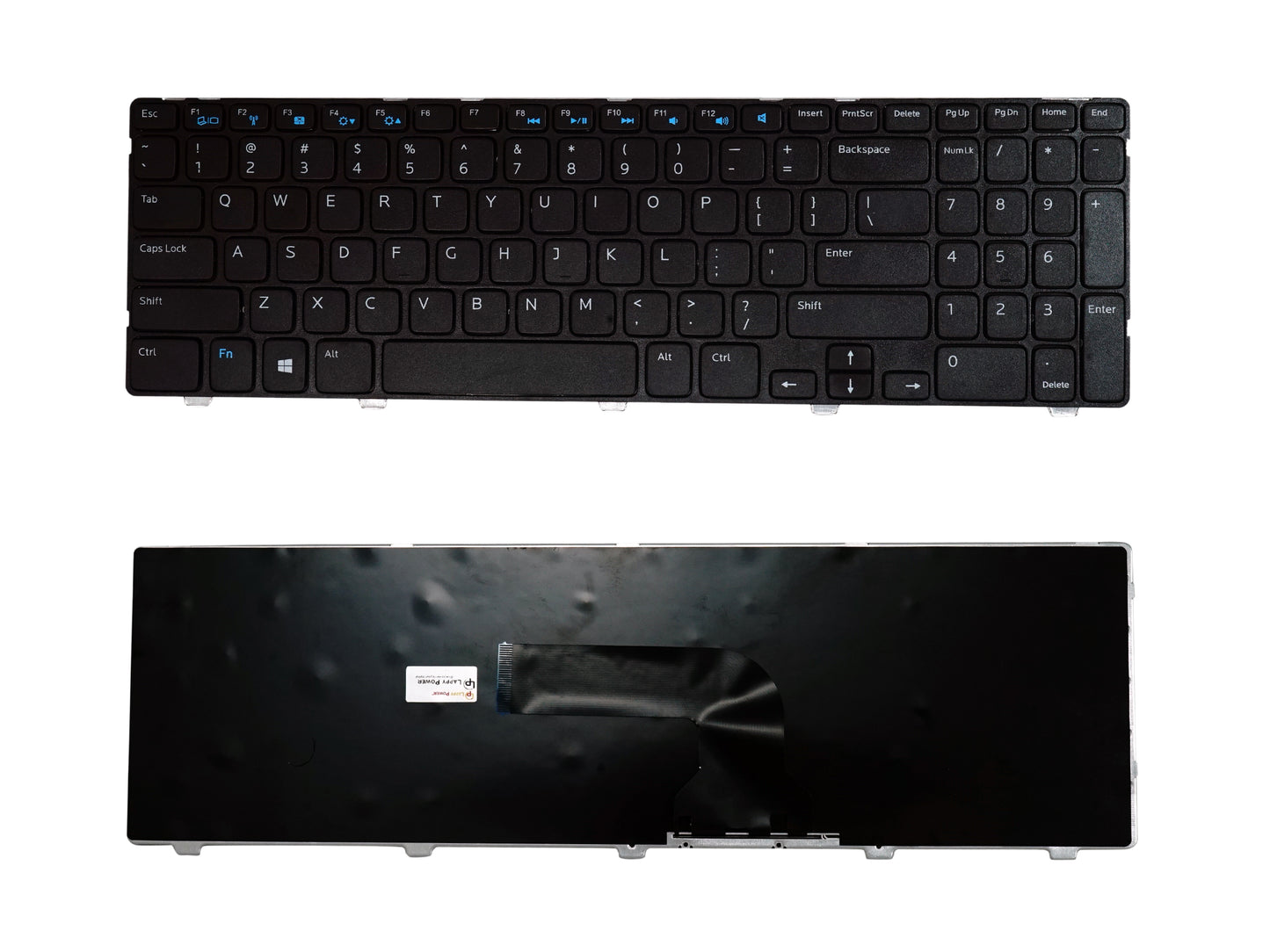 Laptop Keyboard compatible for DELL 3521
