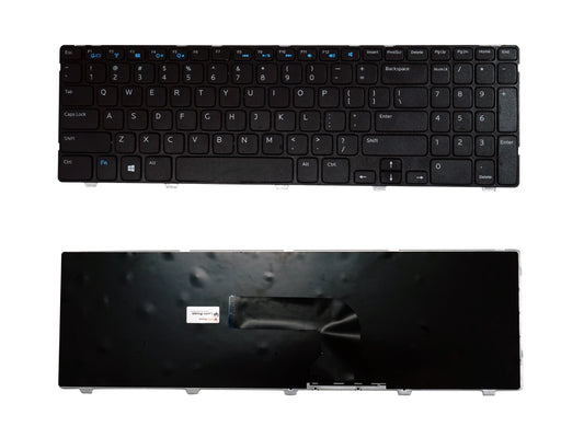 Laptop Keyboard compatible for DELL 3521