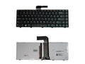 Laptop Keyboard compatible for DELL 4110 BACKLIGHT