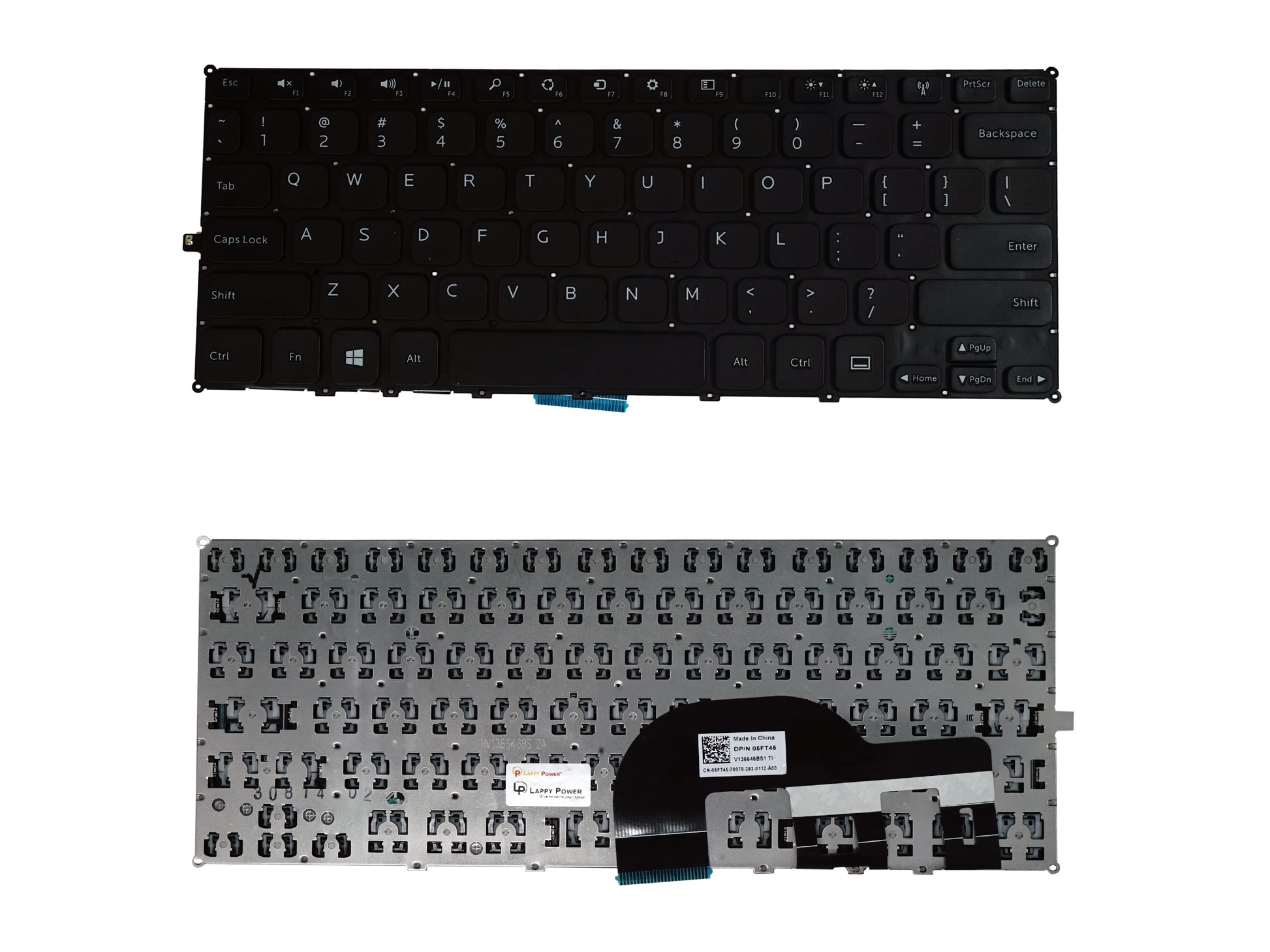 Laptop Keyboard compatible for DELL MINI 11 - 3137