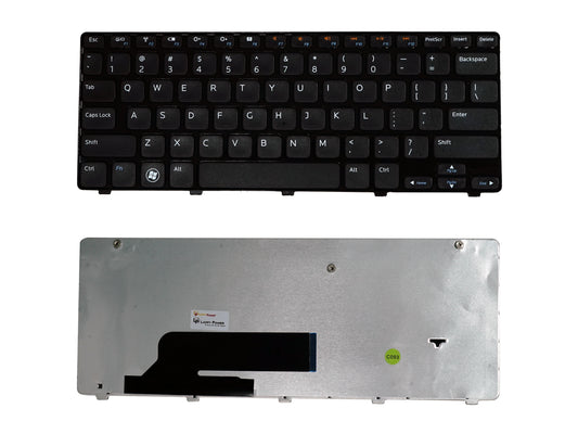 Laptop Keyboard compatible for DELL MINI M101Z / INSPRION 1120