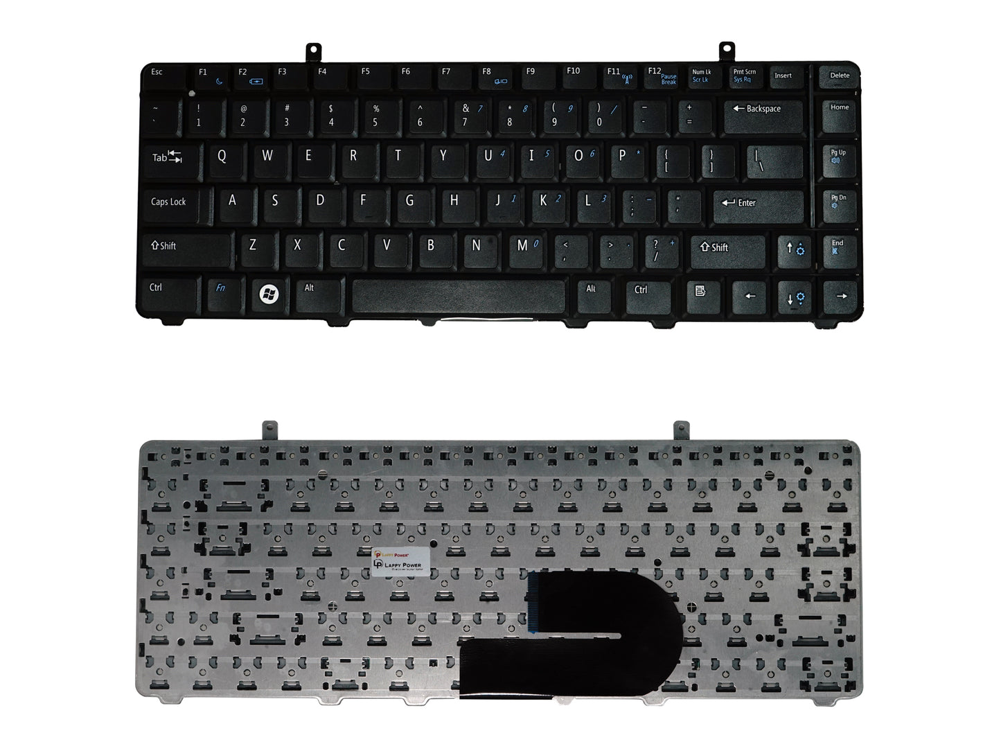 Laptop Keyboard compatible for DELL A840 / 1014 / 1015 / A860