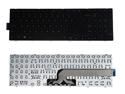 Laptop Keyboard compatible for DELL 15 3000 / 3542