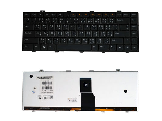 Laptop Keyboard compatible for DELL 1450 BACK LITE