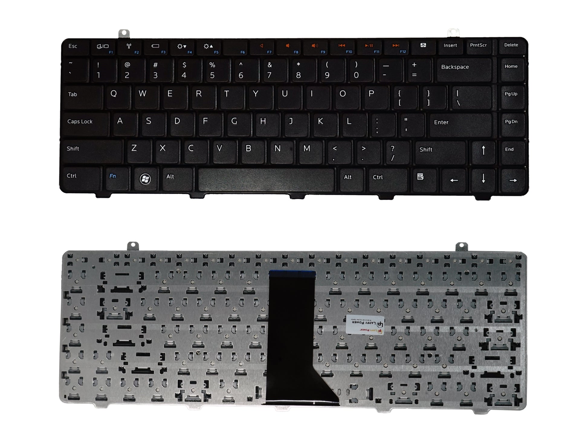Buy Laptop Keyboard compatible for DELL 1464 – Lappy Power