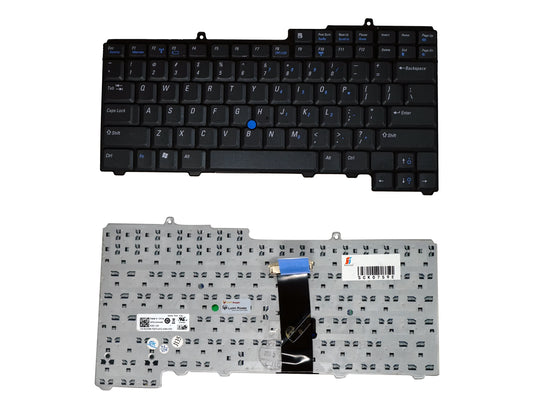 Laptop Keyboard compatible for DELL D610 / D6000