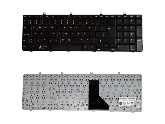 Laptop Keyboard compatible for DELL 1764