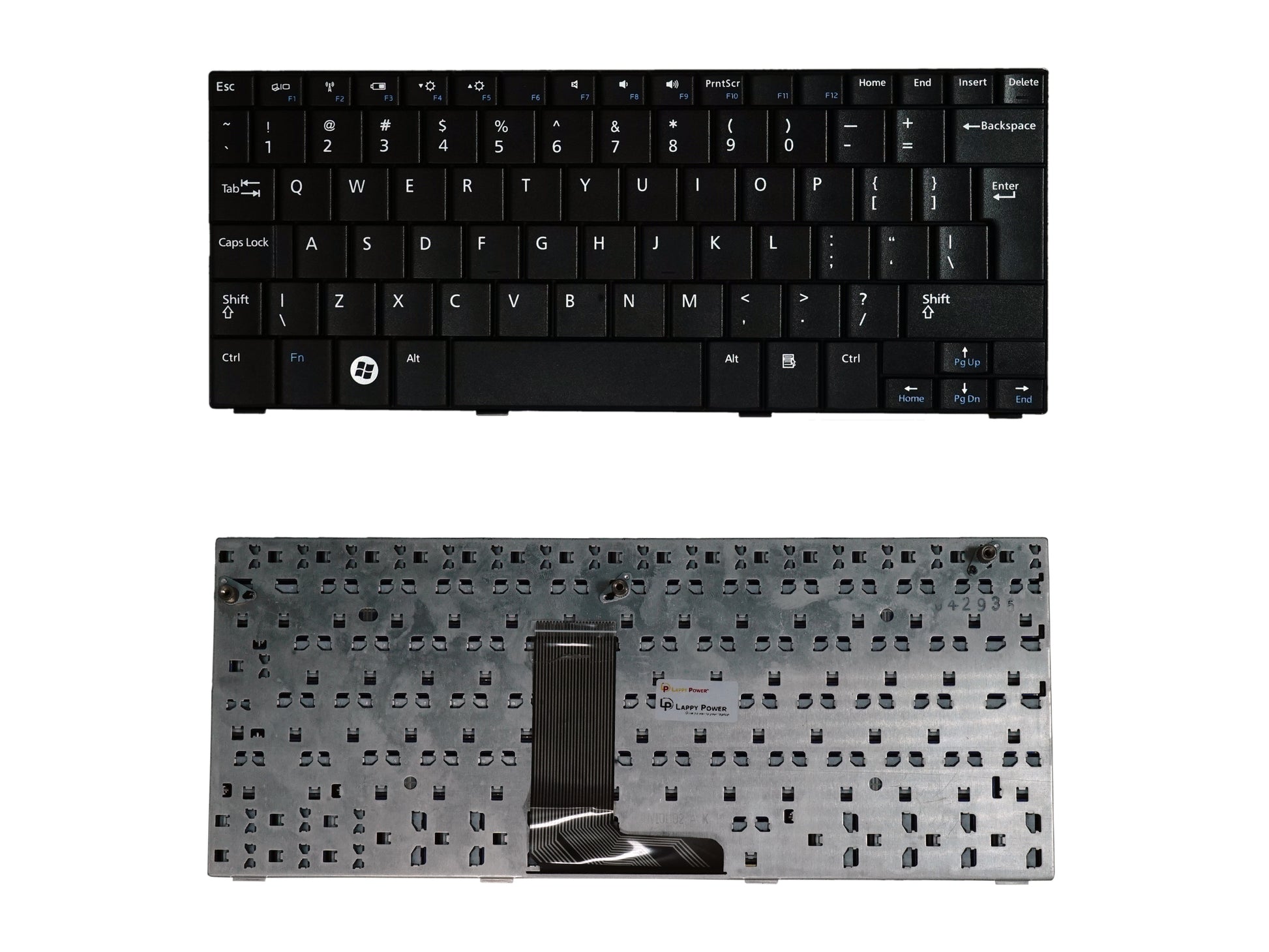Laptop Keyboard compatible for DELL MINI 10