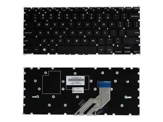 Laptop Keyboard compatible for DELL MINI 11 - 3162