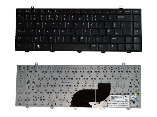 Laptop Keyboard compatible for DELL 1470