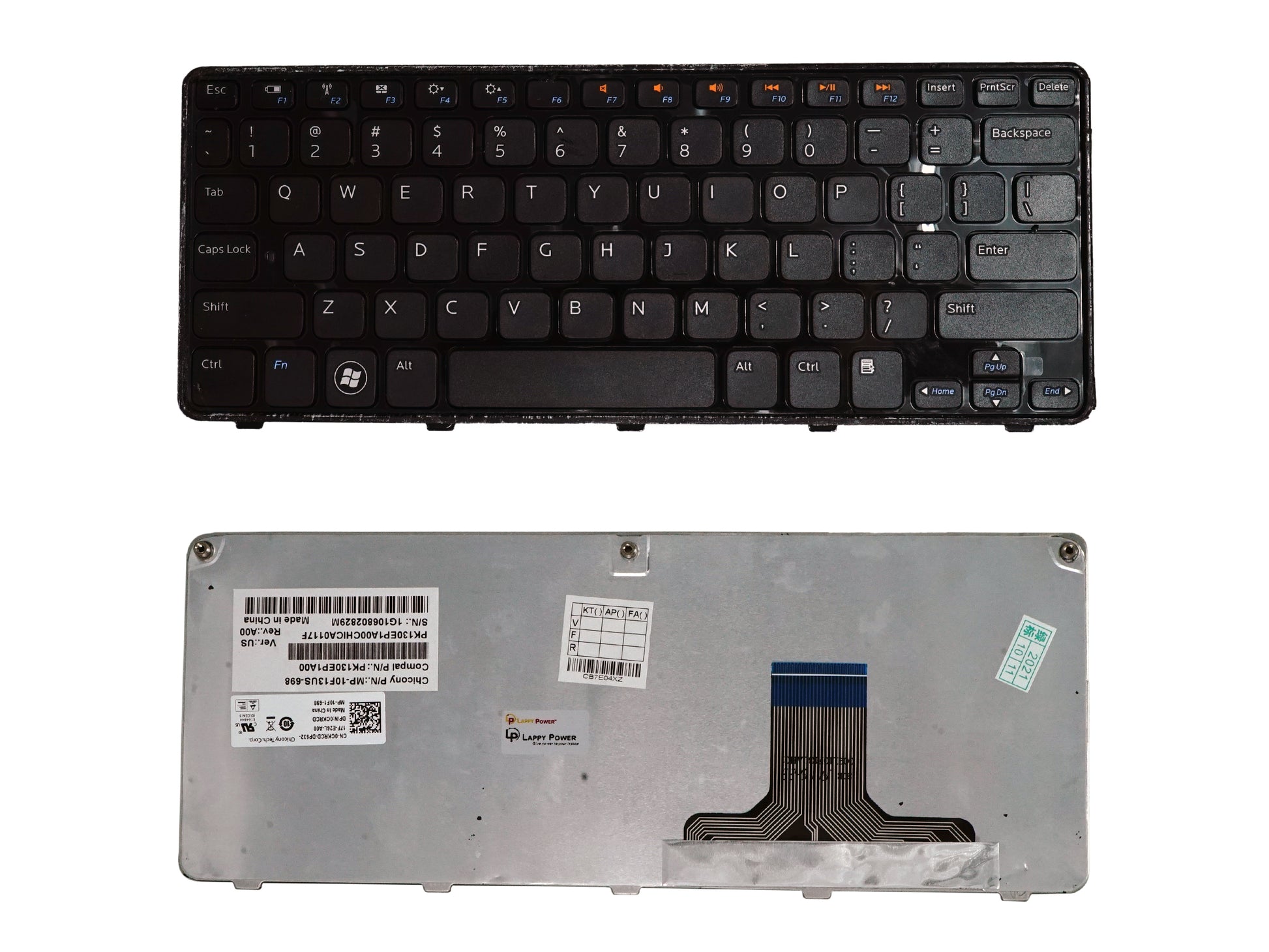 Laptop Keyboard compatible for DELL MINI 1090