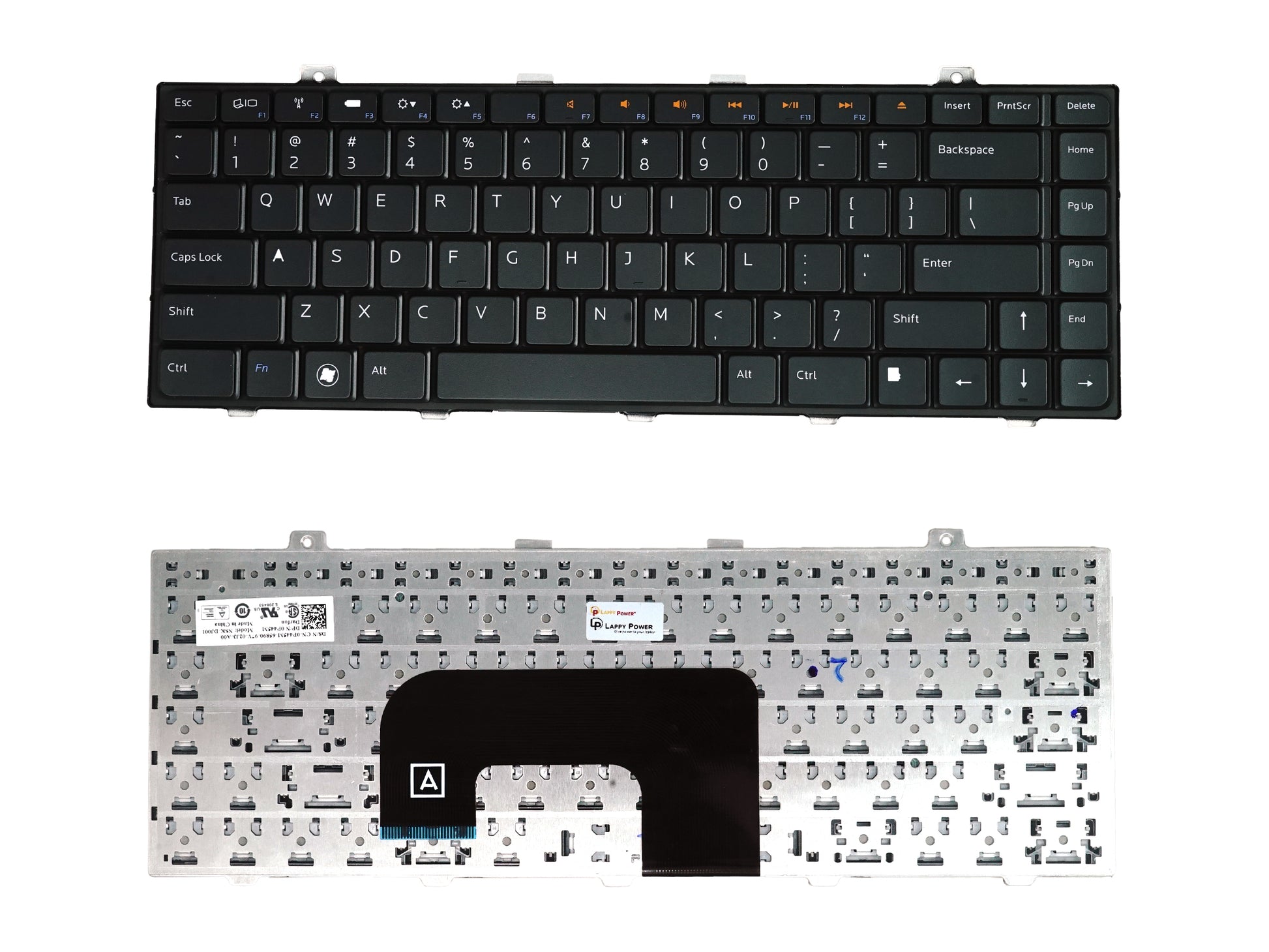 Laptop Keyboard compatible for DELL STUDIO 1470