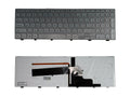 Laptop Keyboard compatible for DELL 15 7000 SILVER