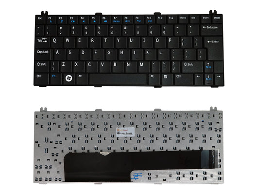 Laptop Keyboard compatible for DELL MINI 1210 / MINI 12