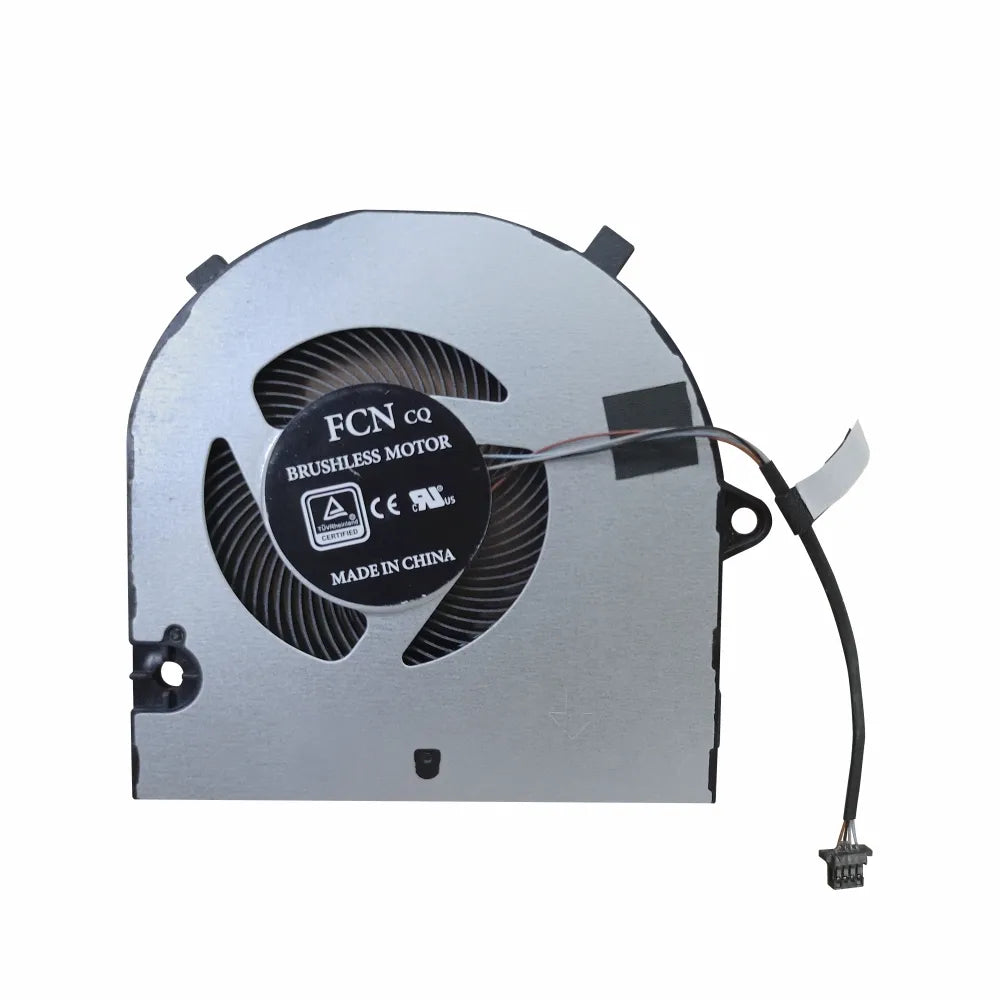LappyPower Laptop CPU Cooling Fan for Dell Latitude E3420 E3520 Series (4 Pin)