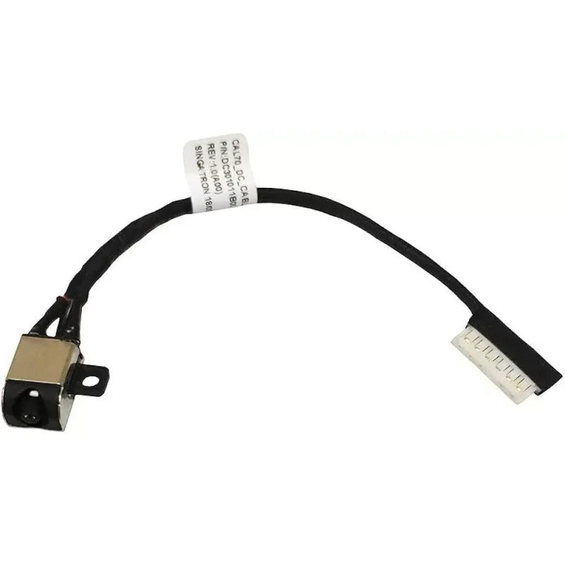 LappyPower Laptop DC Power Jack For Dell Inspiron 15 5570 5575 17 5770 5775 Series
