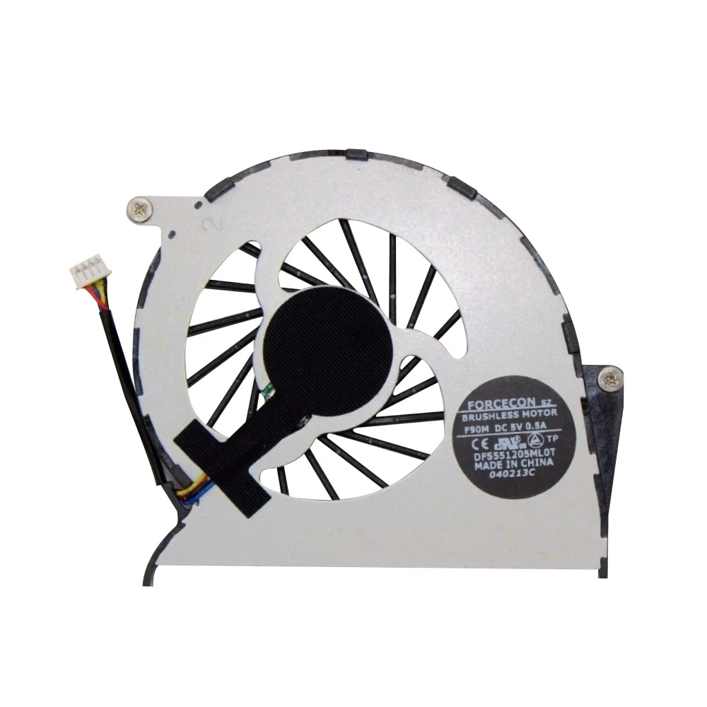 LappyPower Laptop CPU Cooling Fan for Lenovo IdeaPad Y460 Y460A Y460P Y460N Y460C Series DC 5V (4 Pin)