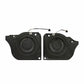 LappyPower Laptop CPU + GPU Pair Cooling Fan for Dell Inspiron G5 5590 G7 7590 G7 7790 Series 12V (4 Pin)