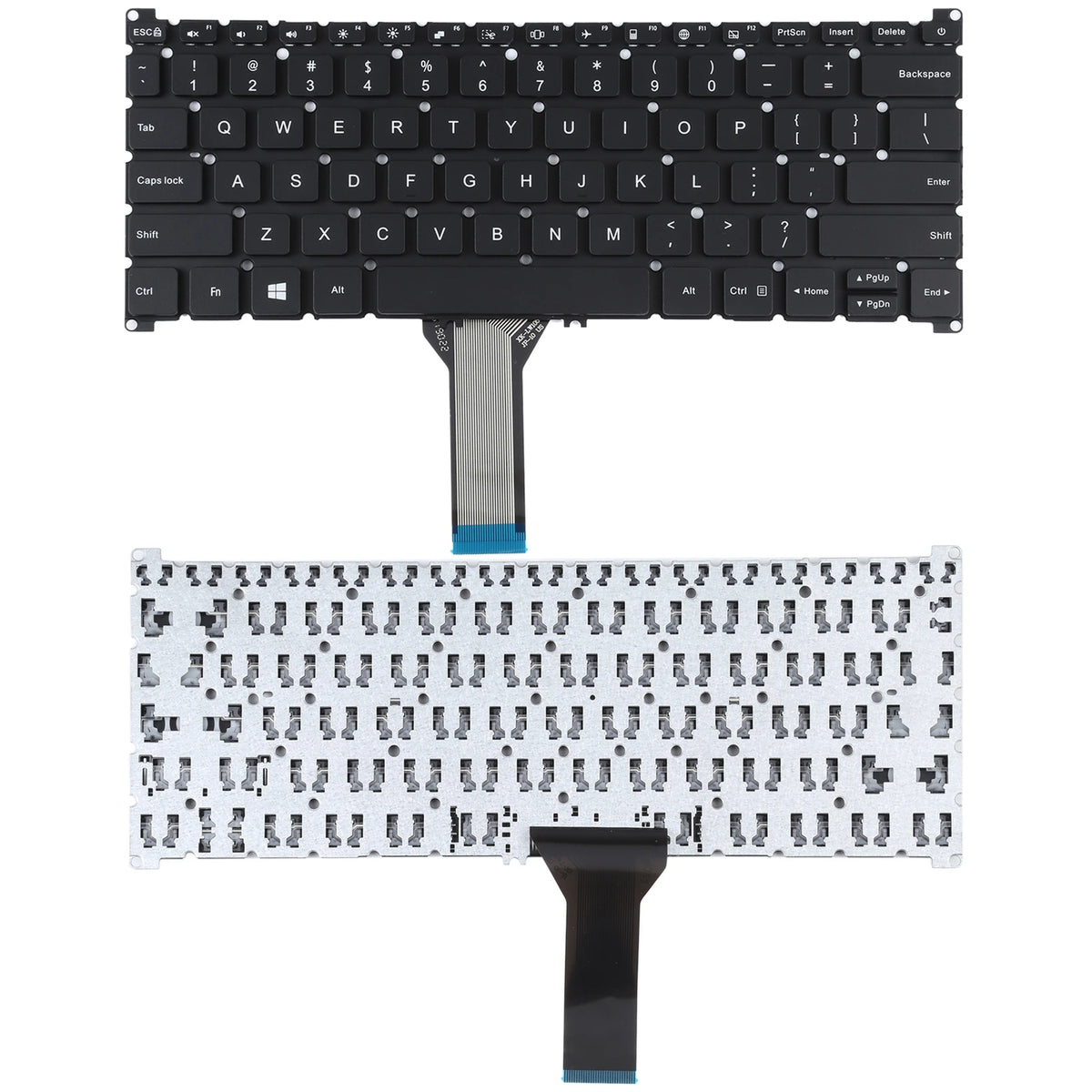 LappyPower Laptop Keyboard for XIAOMI RedmiBook 14 XMA1901
