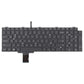 LappyPower Laptop Keyboard compatible for Dell Precision 7550 7750 7560 7760 0713DM Black with Backlight