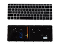 LappyPower Compatible Laptop Keyboard for HP EliteBook 840 G3, 840 G4, 745 G3, 745 G4 Series (BACKLIGHT WITHOUT MOUSE)