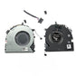 LappyPower Laptop CPU Cooling Fan for Asus VivoBook 15 Y5100U, X512U, X512DA, X512DK, X512, X412 DC 5V (4 Pin)