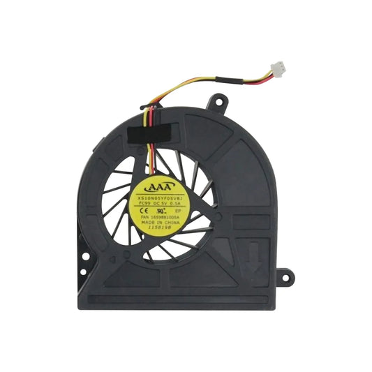 LappyPower Laptop CPU Cooling Fan for Toshiba C650 C660 Series (3 Pin)
