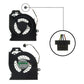 LappyPower Laptop CPU Cooling Fan for HP Pavilion DV6-600 DV6-6000 DV7-6000 DV7 6000 Series (4 Pin)