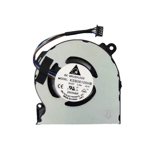 LappyPower Laptop CPU Cooling Fan for HP 820 G1 720 G1 Series (4 Pin)