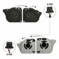 LappyPower Laptop CPU + GPU Pair Cooling Fan for Dell Inspiron G5 5590 G7 7590 G7 7790 Series 12V (4 Pin)