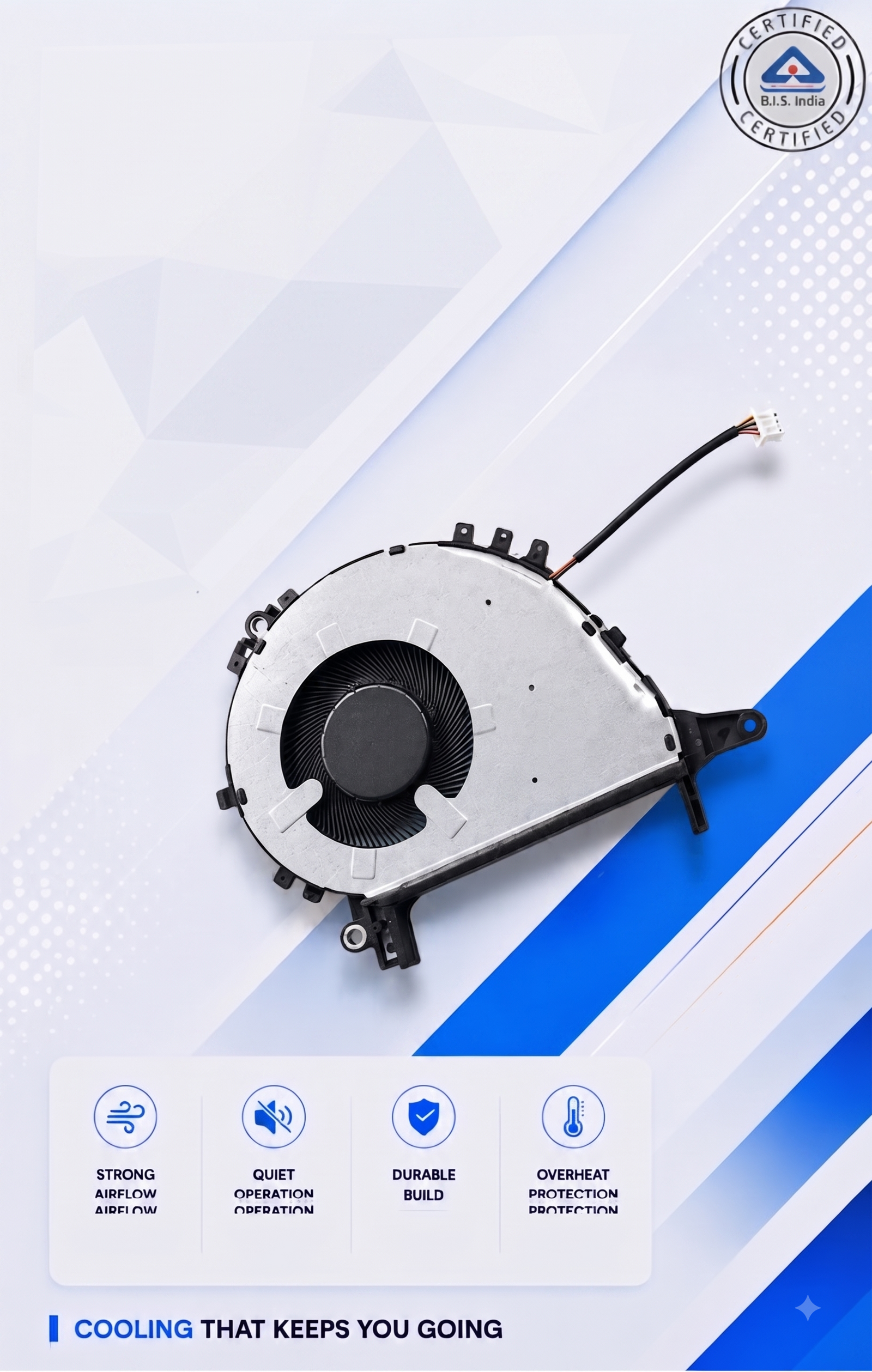 Laptop Fan