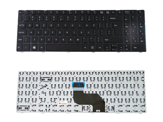 Buy Laptop Keyboard compatible for HCL CR 640 / HCL1015 – Lappy Power