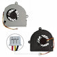 LappyPower Laptop CPU Cooling Fan for Asus K53 X53 X53U Series (3 Pin)