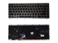 LappyPower Laptop Keyboard compatible for HP EliteBook Folio 1040 G1 1040 G2 Laptops (With BACKLIGHT)