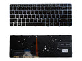 LappyPower Laptop Keyboard compatible for HP EliteBook Folio 1040 G3 Laptops (With BACKLIGHT)