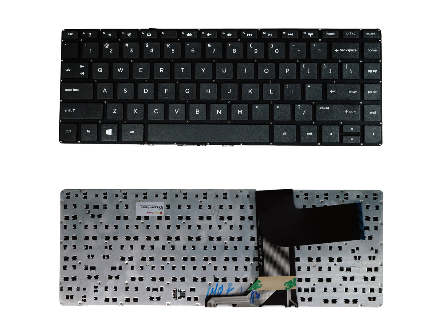 Laptop Keyboard compatible for HP 14P / 14 V
