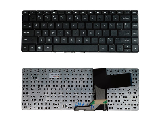 Laptop Keyboard compatible for HP 14P / 14 V
