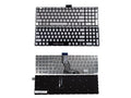 LappyPower Laptop Keyboard compatible for HP 15-bs 15-bs000 15-BS020WM 15-bs100 15-bs500 15-bs600 SILVER BACKLIGHT Laptops