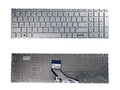 LappyPower Laptop Keyboard compatible for HP 15-DA 15-DB 15-CN 17-BY 250 G7 255 G7 SILVER Laptops
