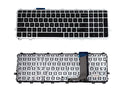 LappyPower Laptop Keyboard compatible for HP Envy 15-J009WM 15-J011DX 15-J051NR 15-J073CL 15-J154CA Laptops (WITH FRAME)