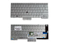 LappyPower Laptop Keyboard compatible for HP 2710P / 2760P Laptops (Silver with Trackpad)