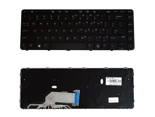 Laptop Keyboard compatible for HP 430 G3 / 440 G3 / 640 G2