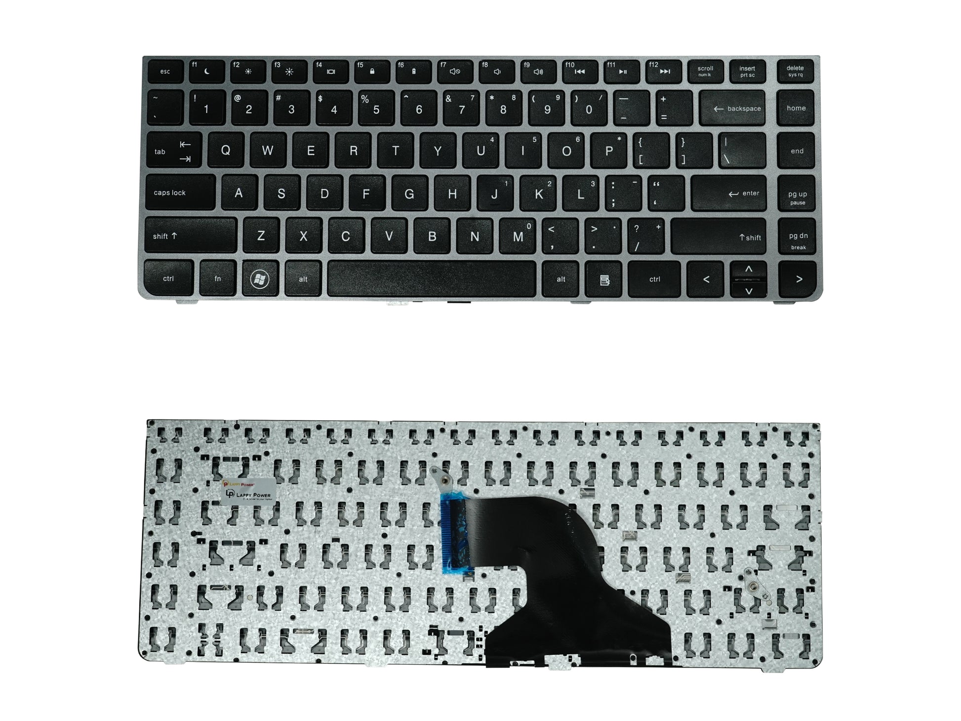 Laptop Keyboard compatible for HP 4430S / 4330S